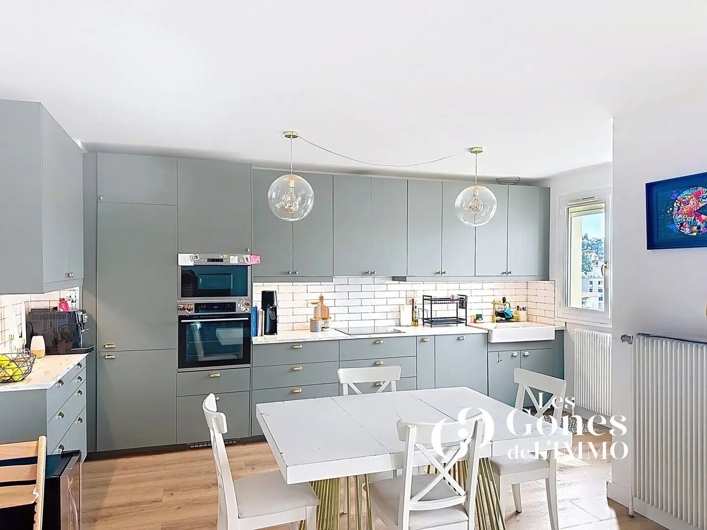 Appartement à vendre, 103m², Tassin-la-Demi-Lune