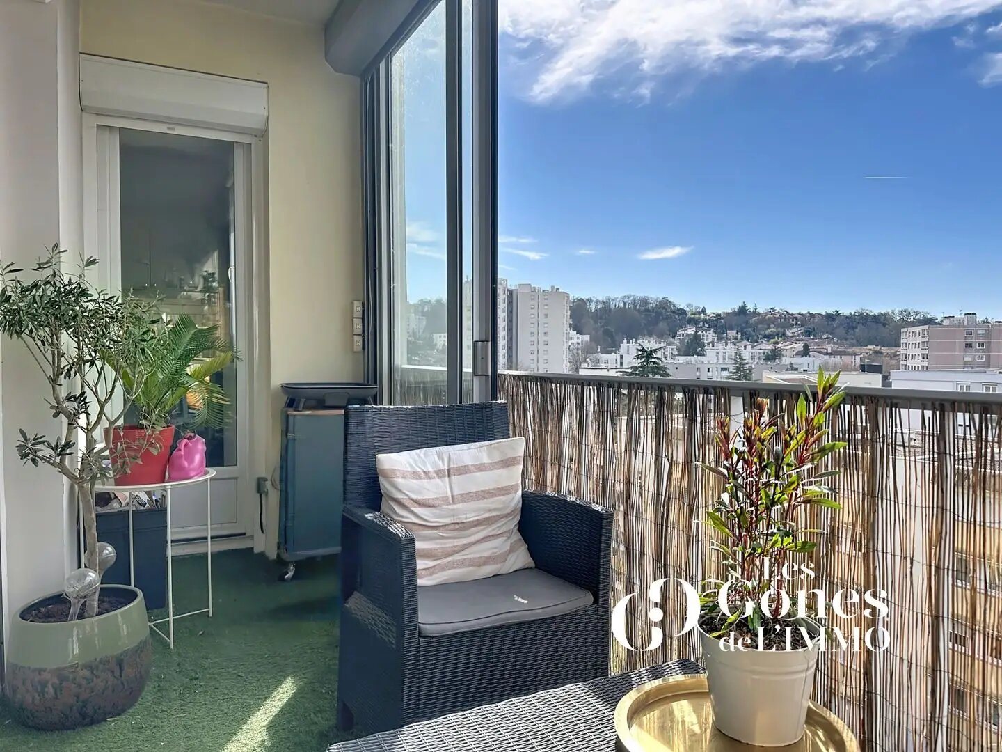 Appartement à vendre, 103m², Tassin-la-Demi-Lune
