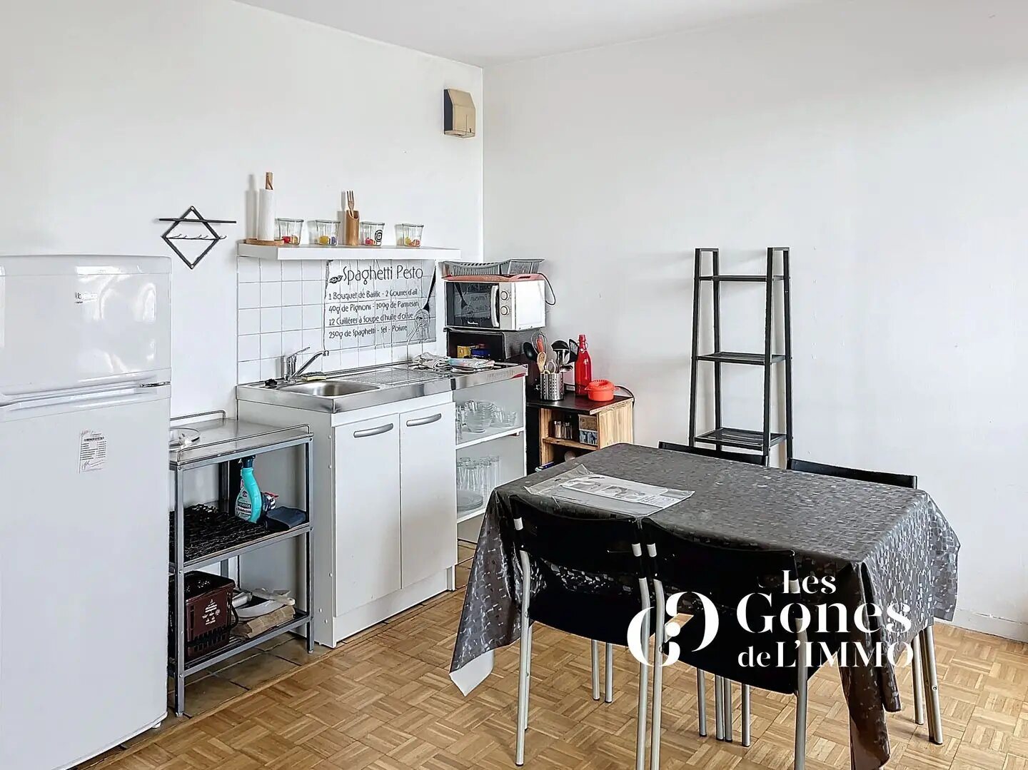 Appartement à louer, 30m², Villeurbanne