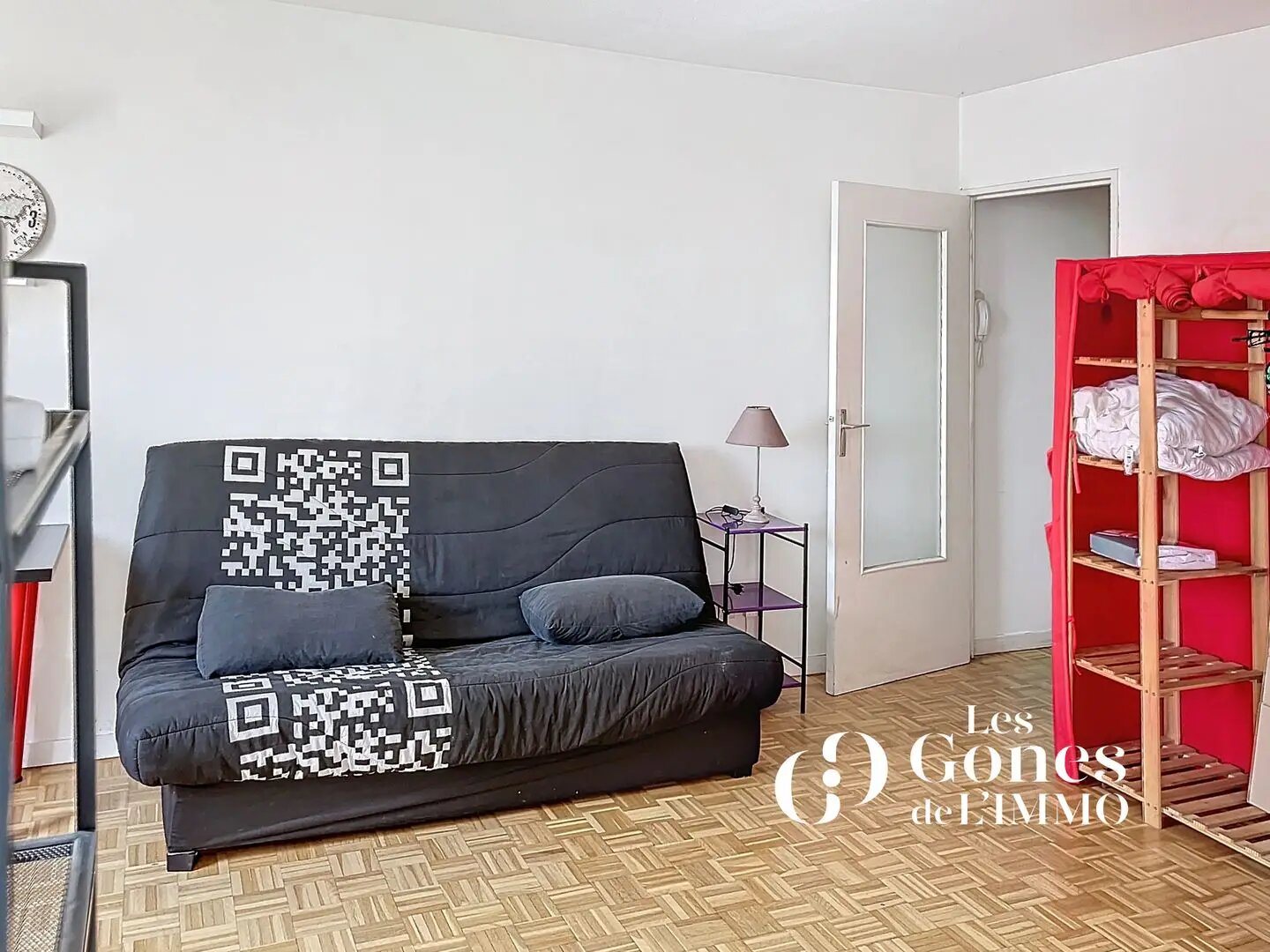 Appartement à louer, 30m², Villeurbanne
