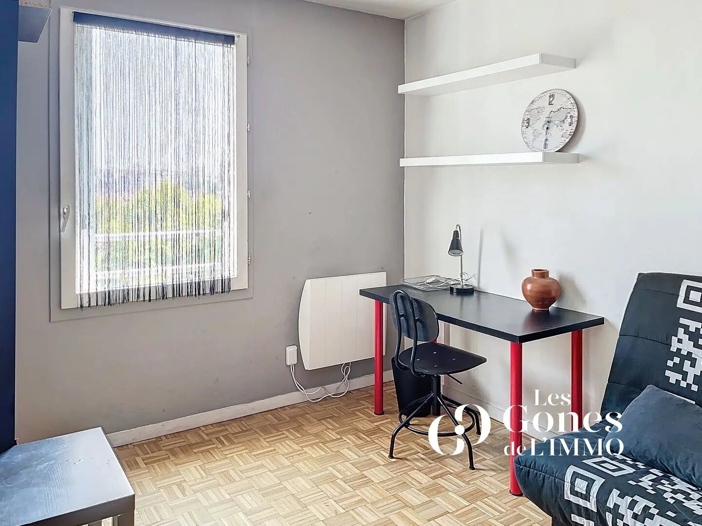Appartement à louer, 30m², Villeurbanne