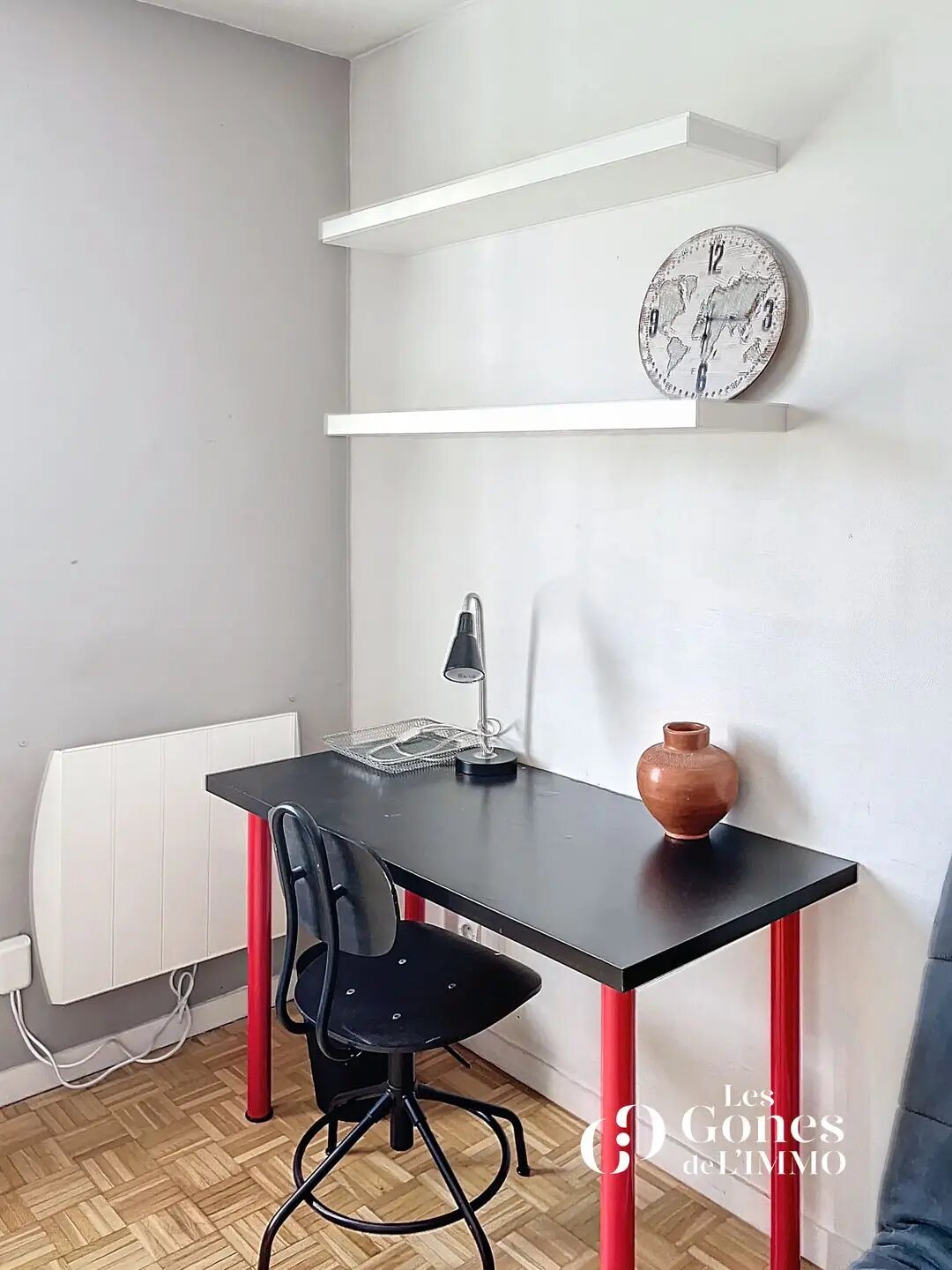 Appartement à louer, 30m², Villeurbanne