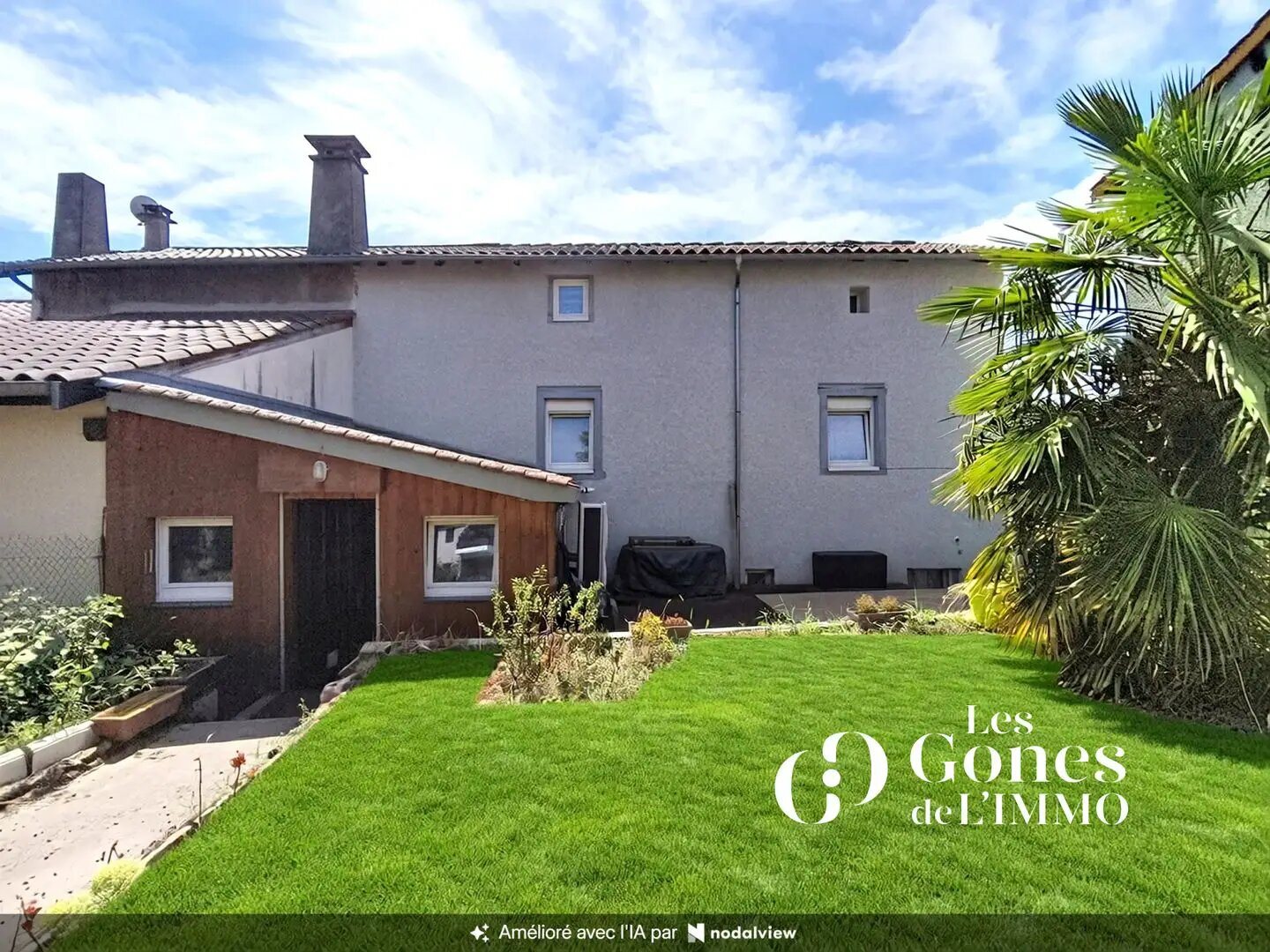 Maison à vendre, 138m², Vaugneray