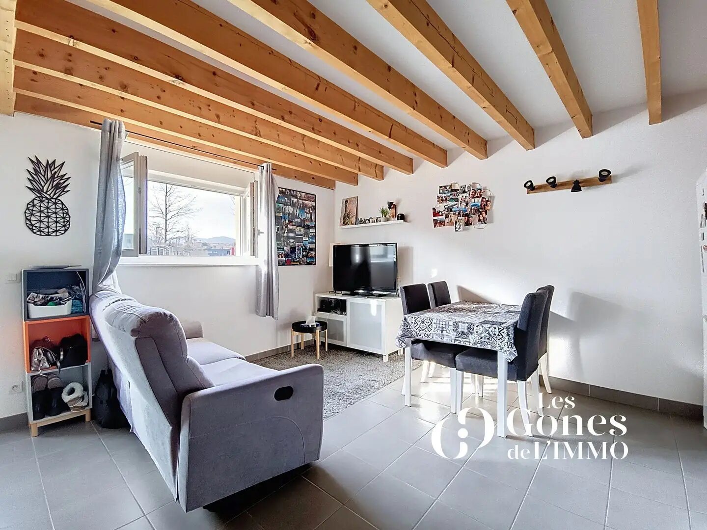 Appartement à vendre, 35m², Brindas
