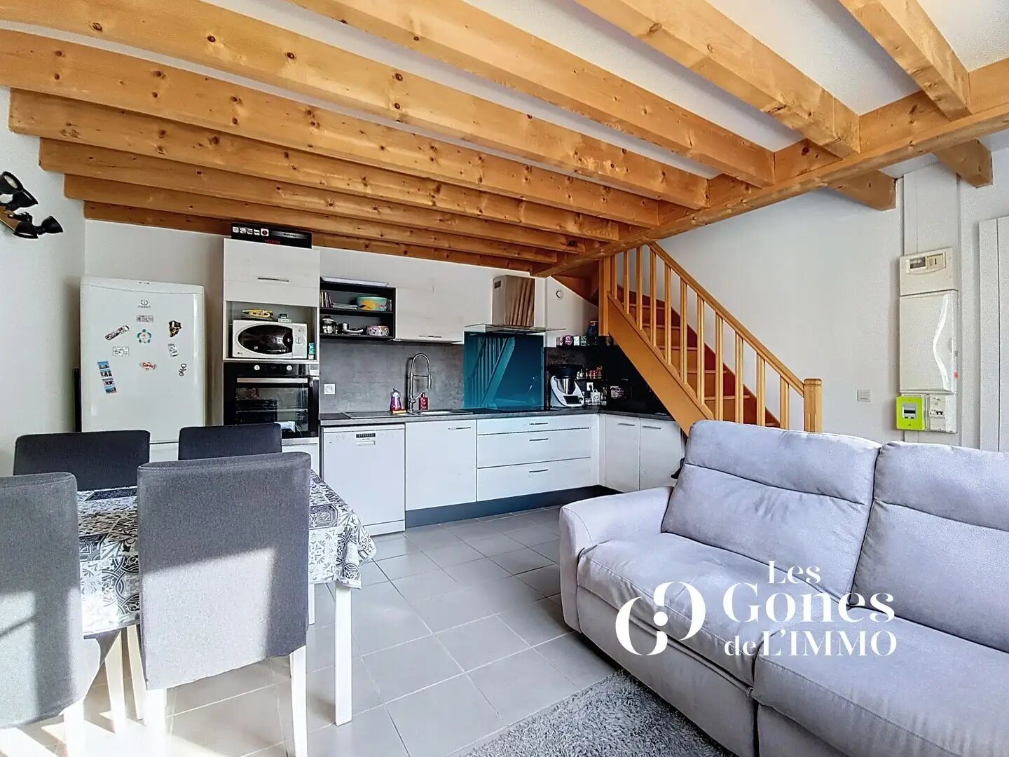 Appartement à vendre, 35m², Brindas