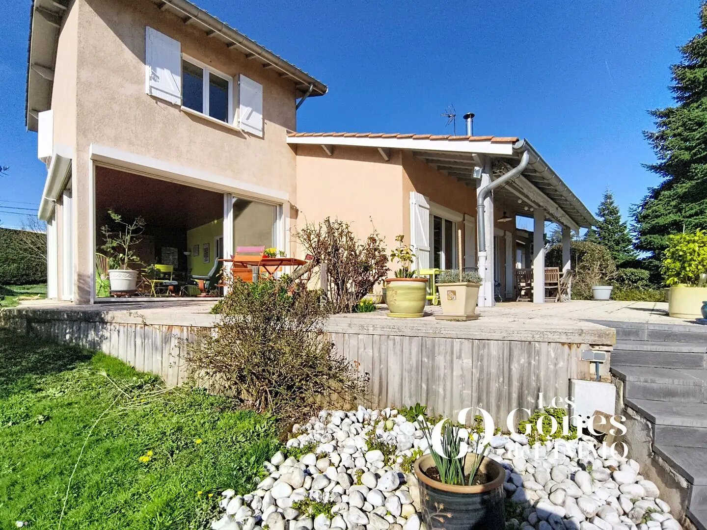 Maison à vendre, 170m², Craponne