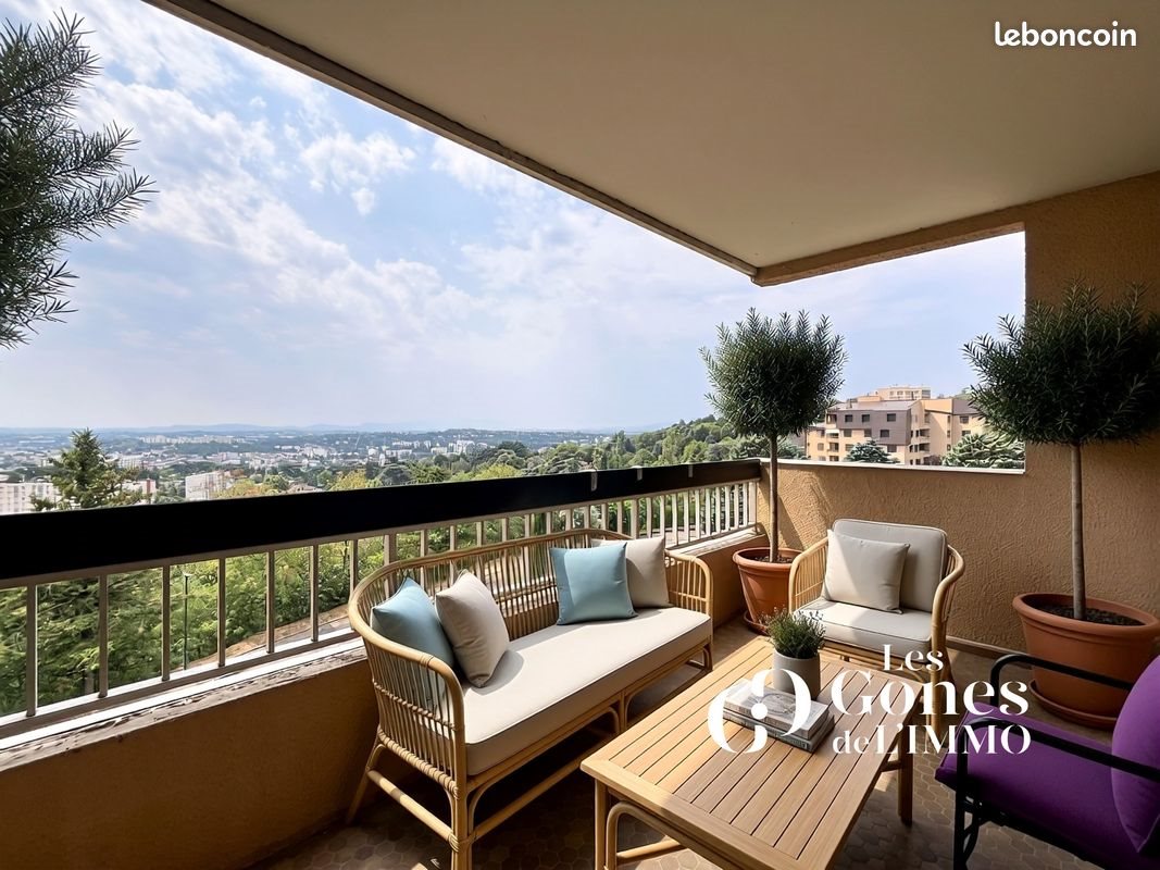 Appartement à vendre, 98m², Sainte-Foy-lès-Lyon