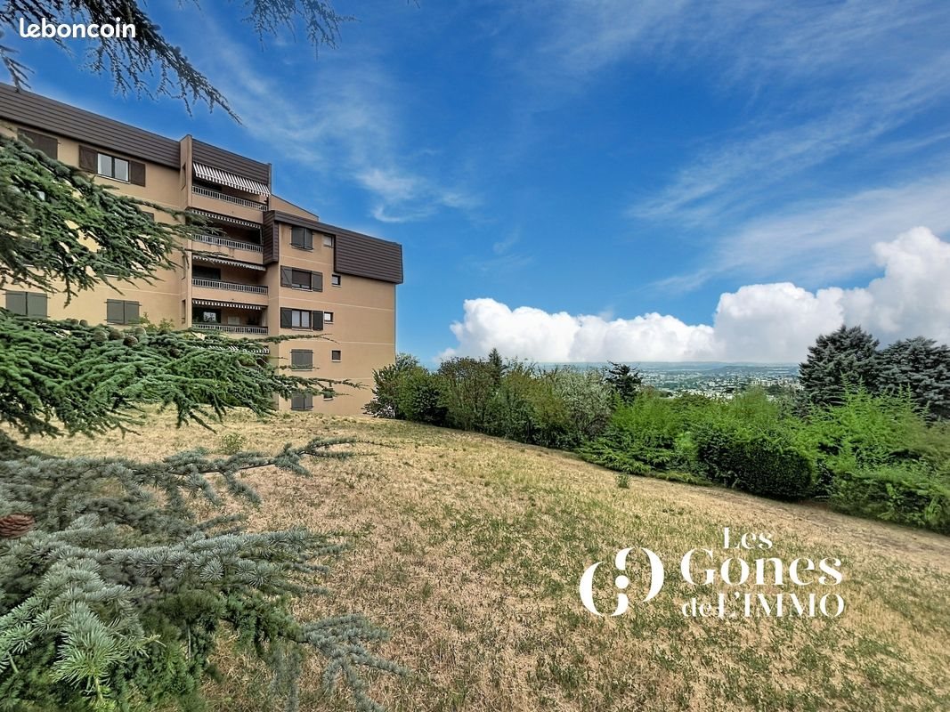 Appartement à vendre, 98m², Sainte-Foy-lès-Lyon