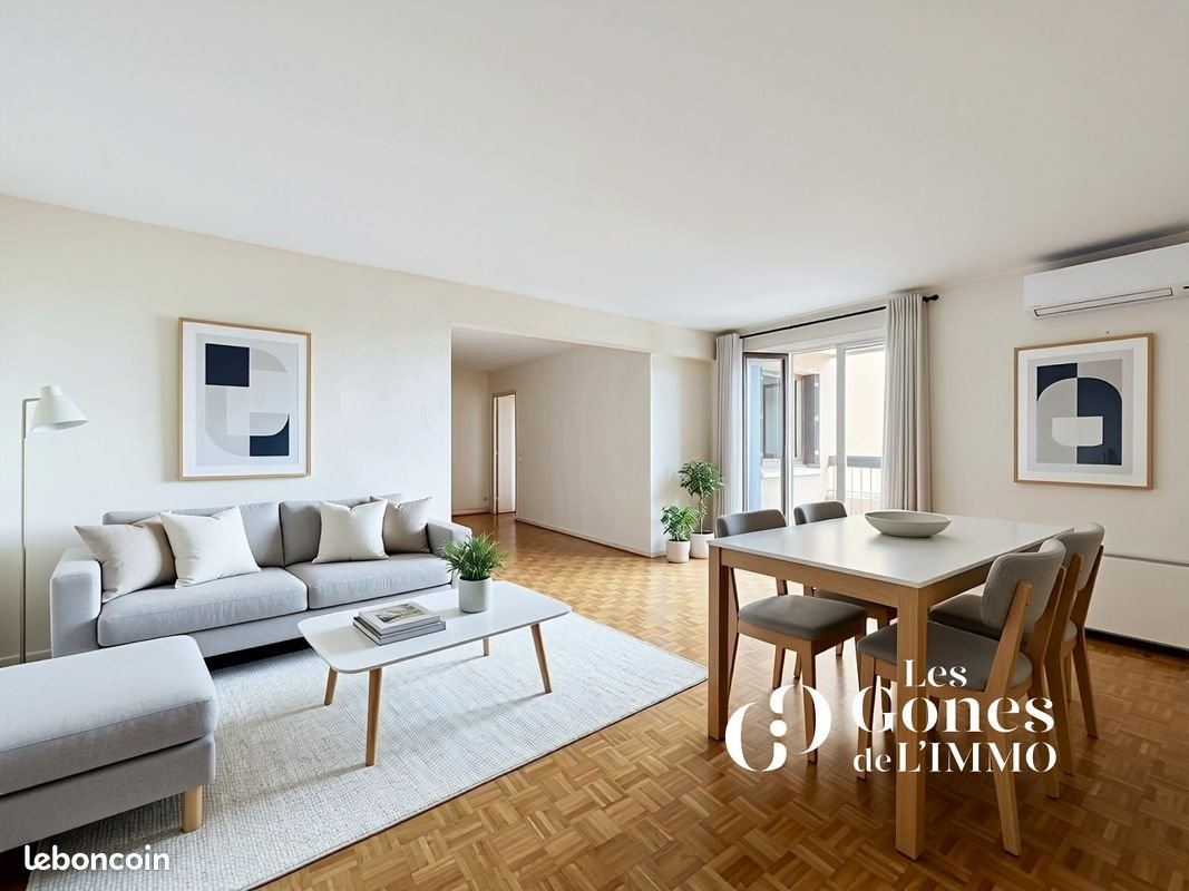 Appartement à vendre, 98m², Sainte-Foy-lès-Lyon