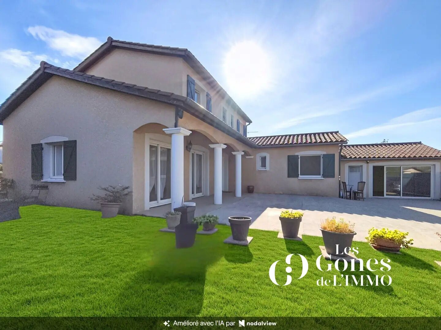 Maison à vendre, 155m², Vaugneray