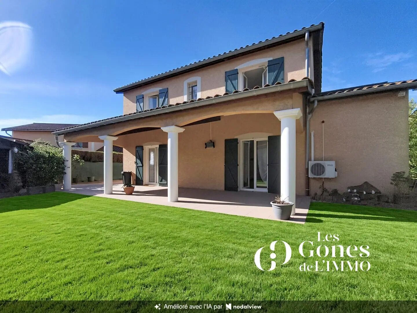 Maison à vendre, 155m², Vaugneray