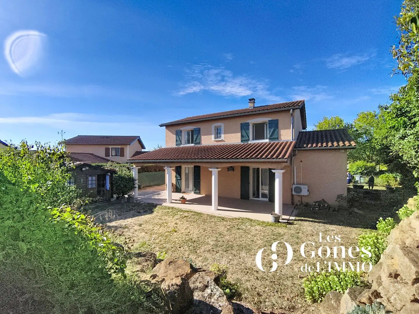 Maison à vendre, 155m², Vaugneray