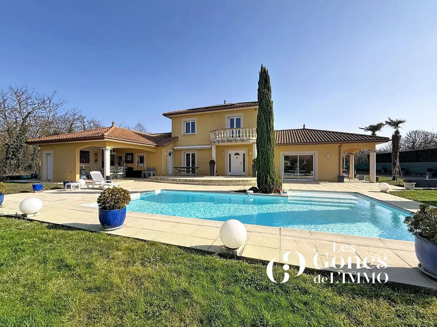 Maison à vendre, 220m², Tignieu-Jameyzieu
