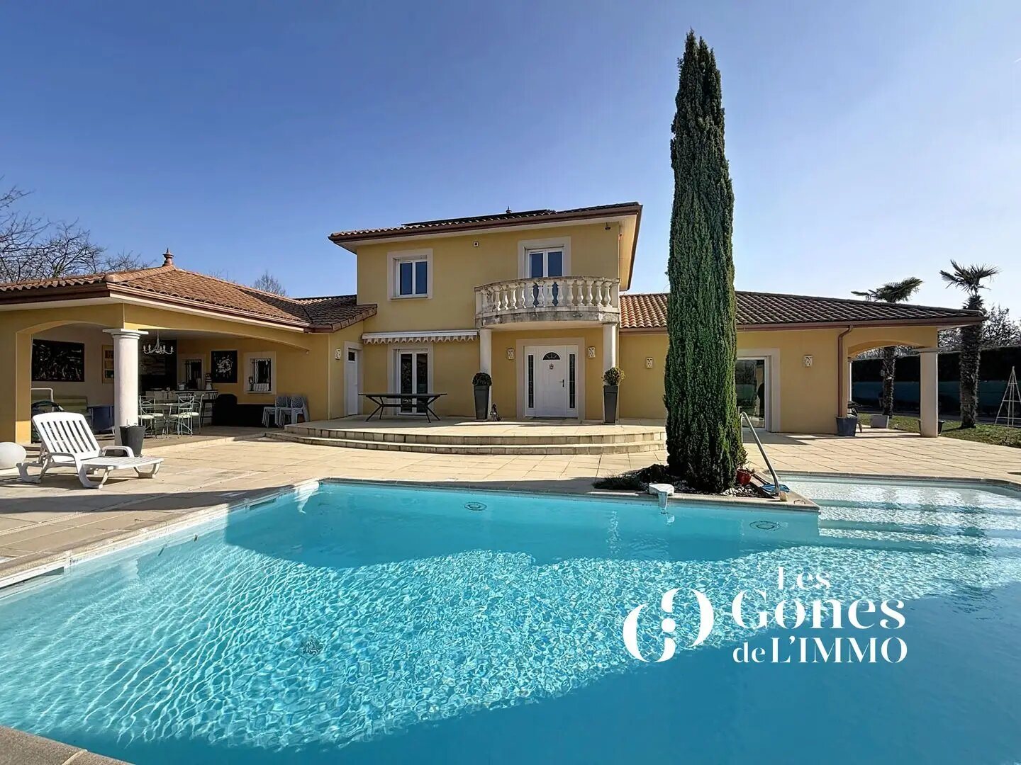 Maison à vendre, 220m², Tignieu-Jameyzieu