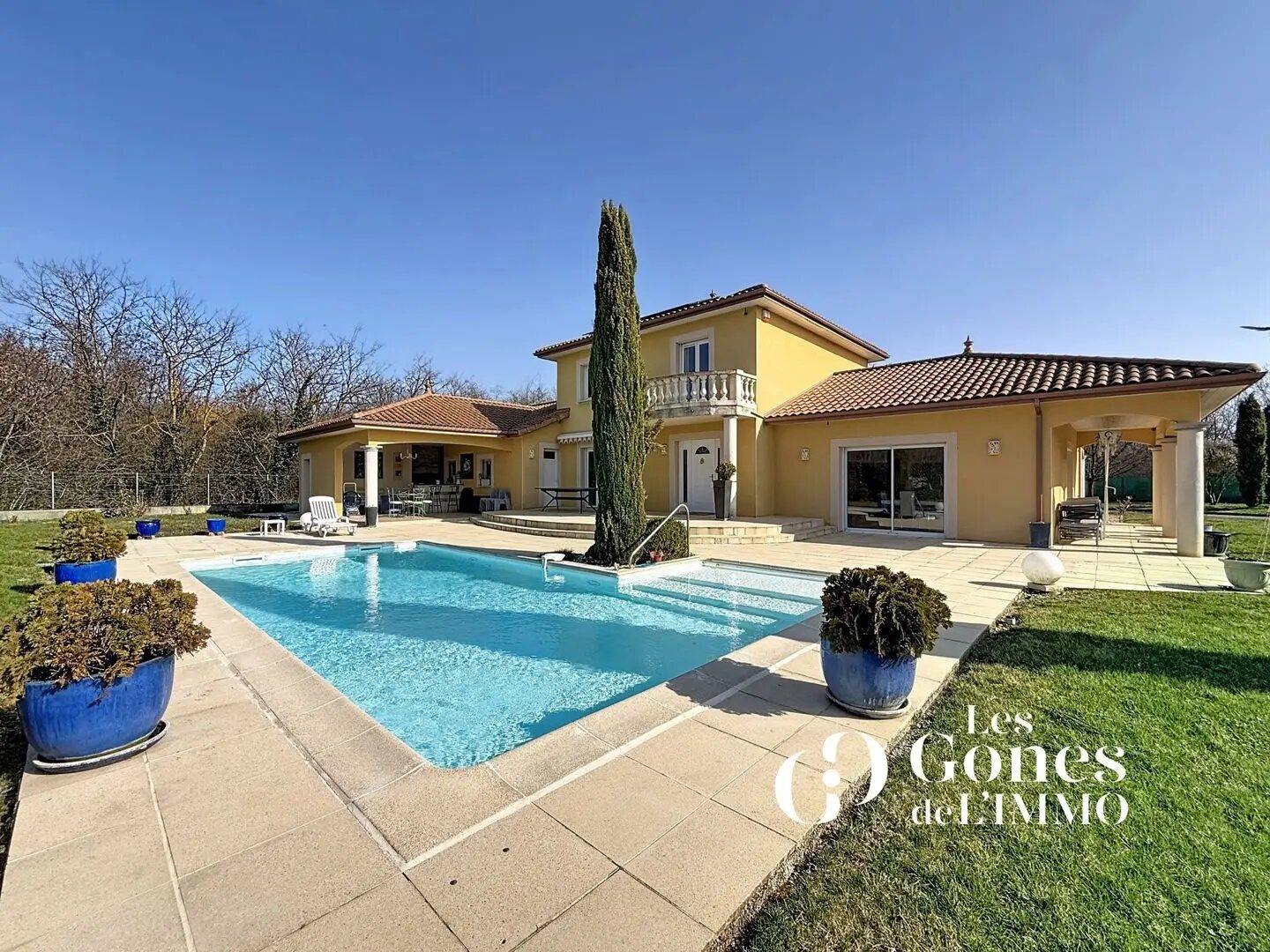 Maison à vendre, 220m², Tignieu-Jameyzieu