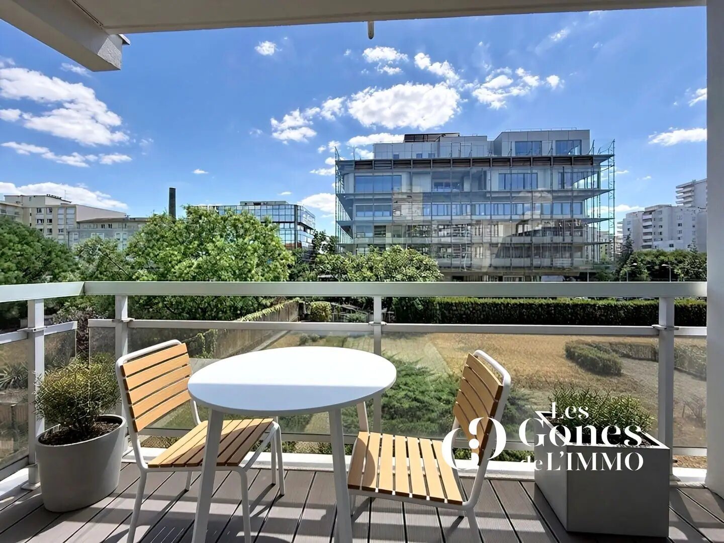 Appartement à vendre, 46m², Villeurbanne