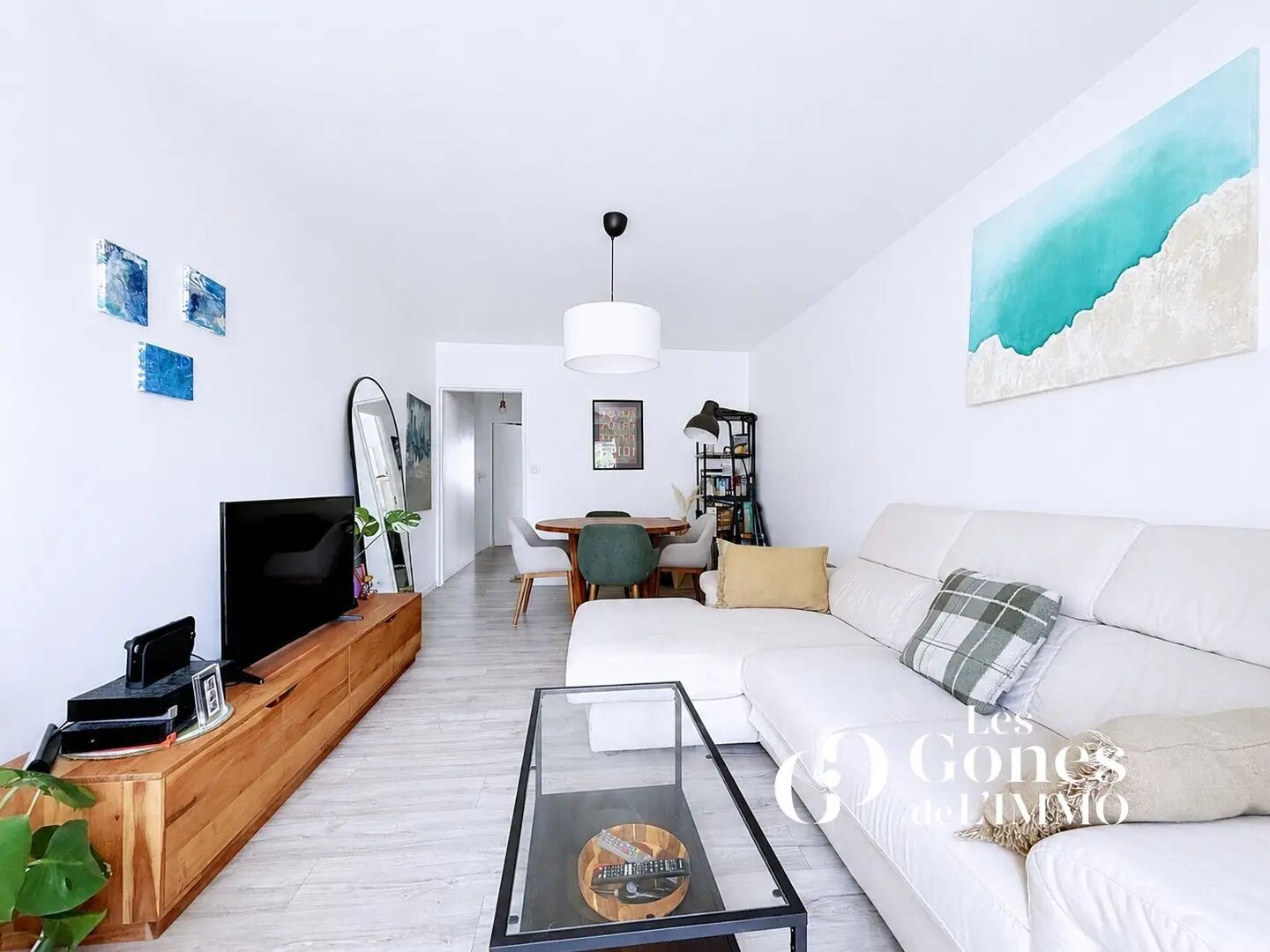 Appartement à vendre, 46m², Villeurbanne