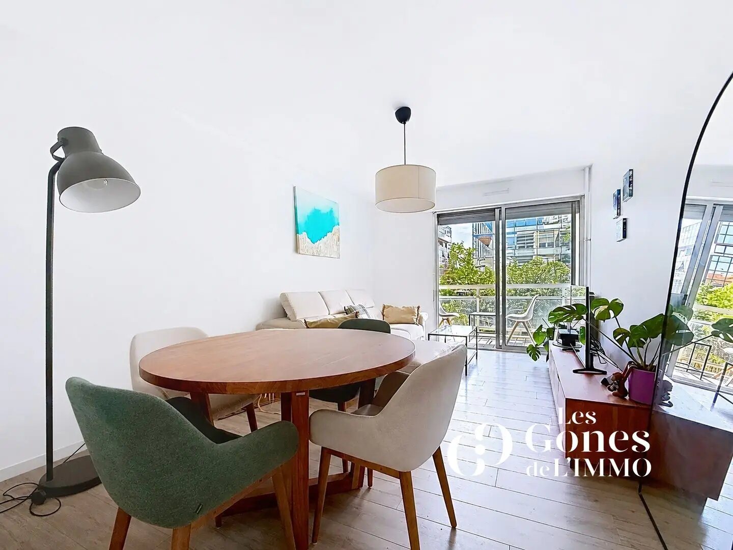 Appartement à vendre, 46m², Villeurbanne