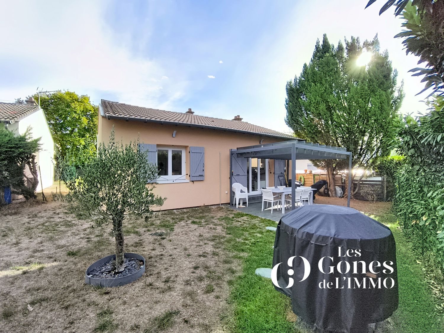 Maison à vendre, 58m², Sainte-Consorce