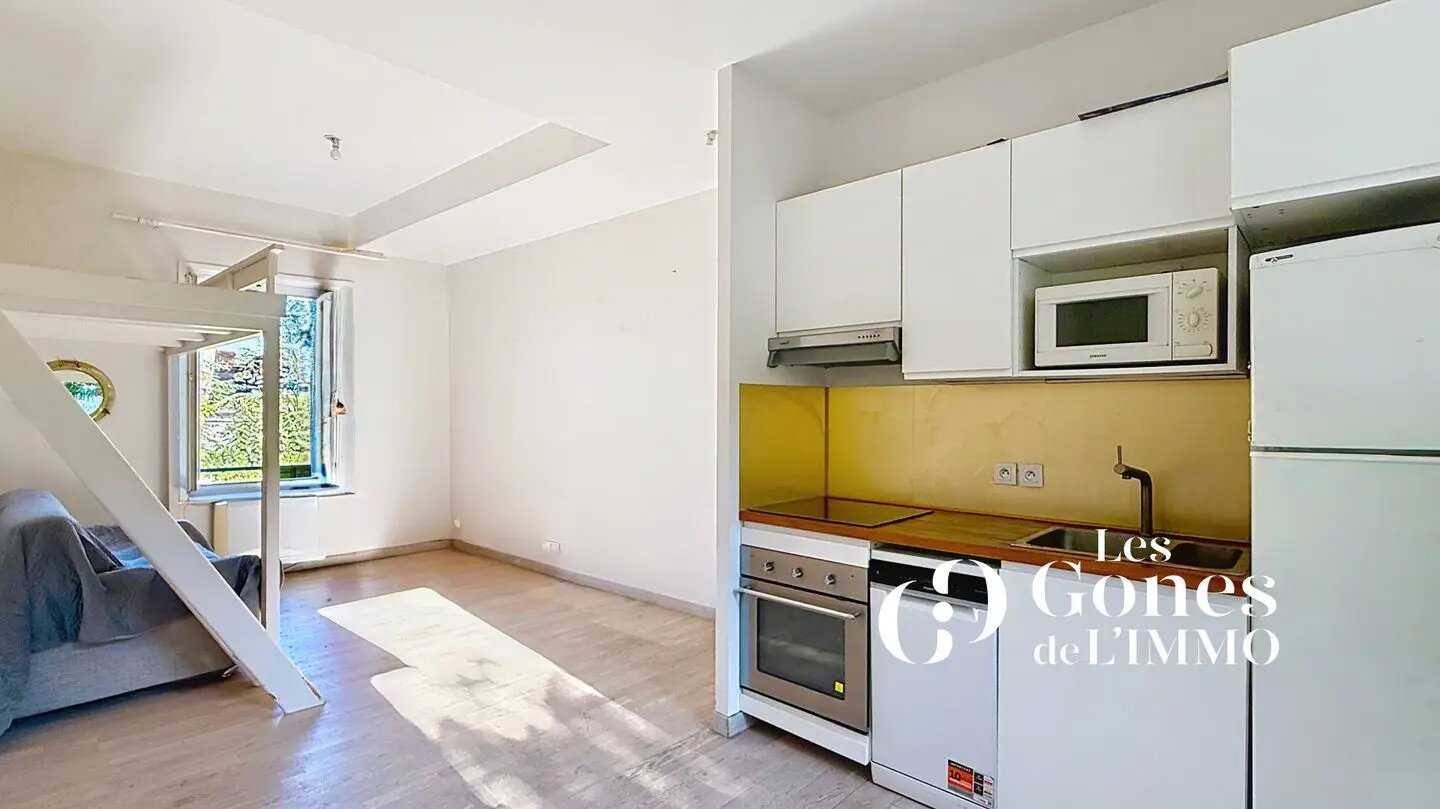 Appartement à vendre, 50m², Irigny