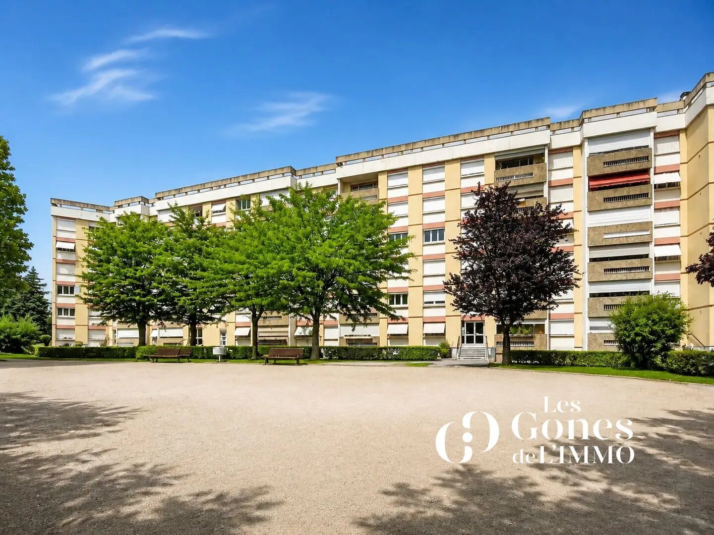 Appartement à vendre, 74m², Ecully
