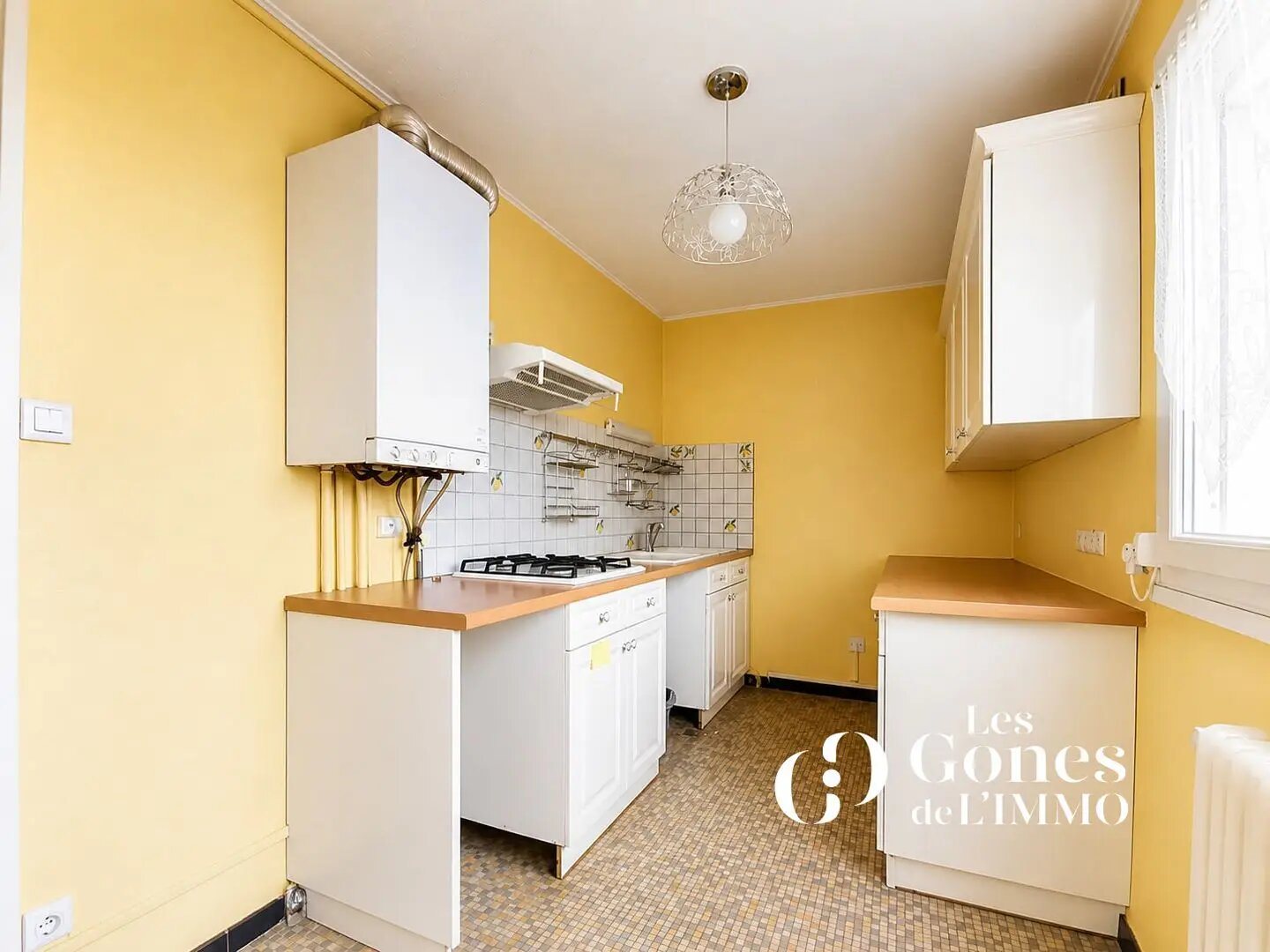 Appartement à vendre, 74m², Ecully