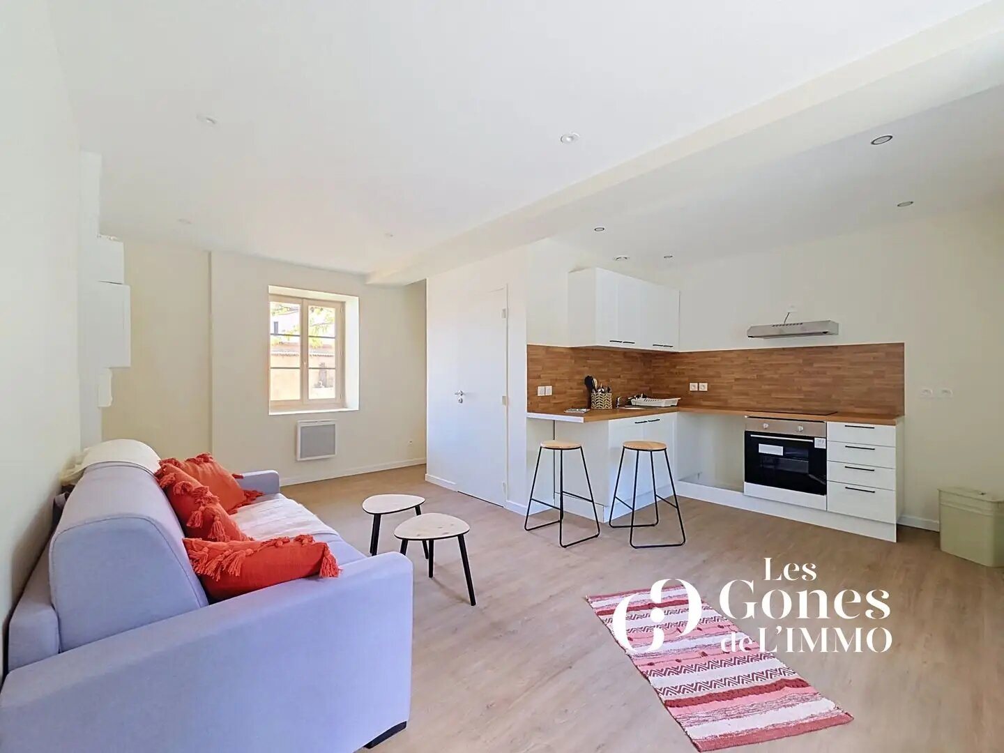 Appartement à louer, 28m², Grézieu-la-Varenne