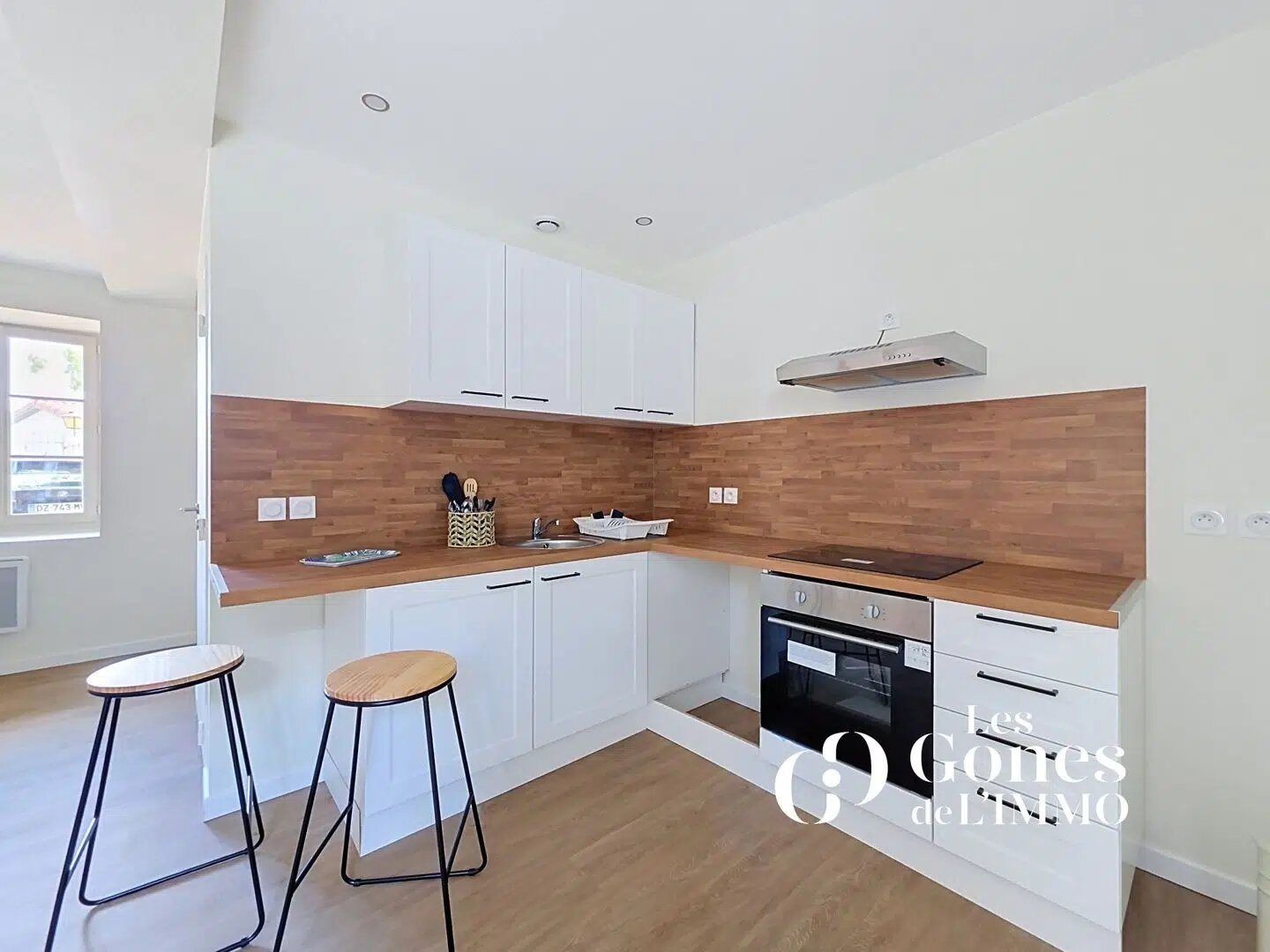 Appartement à louer, 28m², Grézieu-la-Varenne