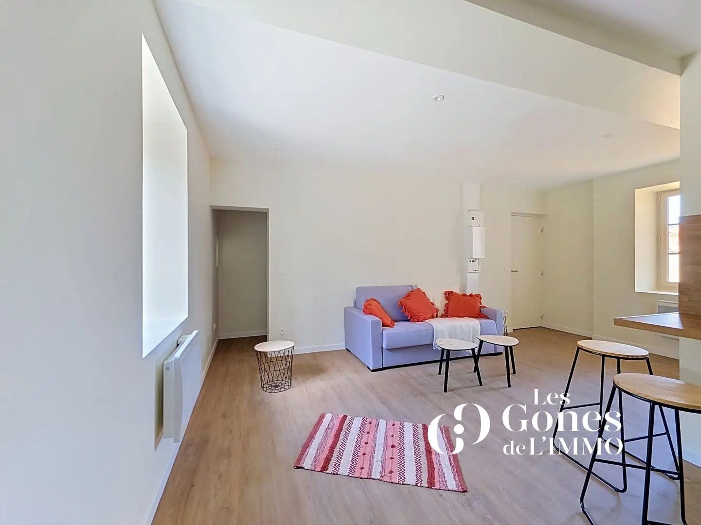 Appartement à louer, 28m², Grézieu-la-Varenne
