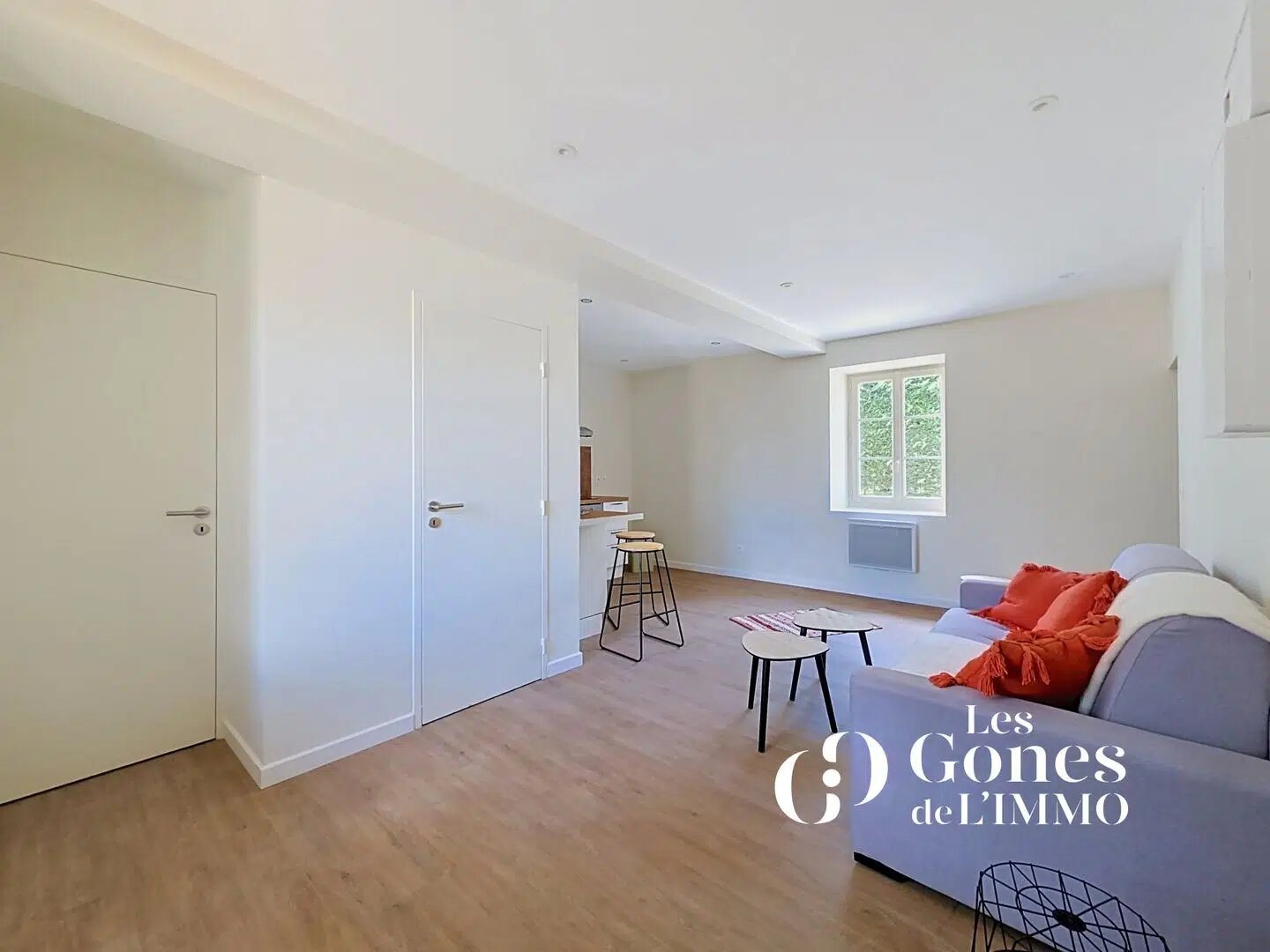 Appartement à louer, 28m², Grézieu-la-Varenne