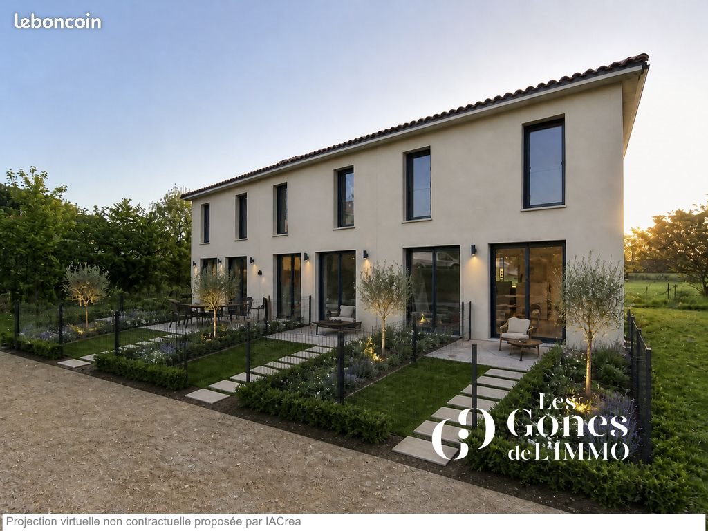 Maison à vendre, 82m², Saint-Genis-Laval