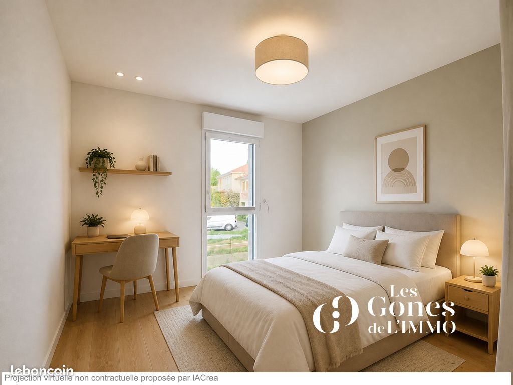 Maison à vendre, 82m², Saint-Genis-Laval