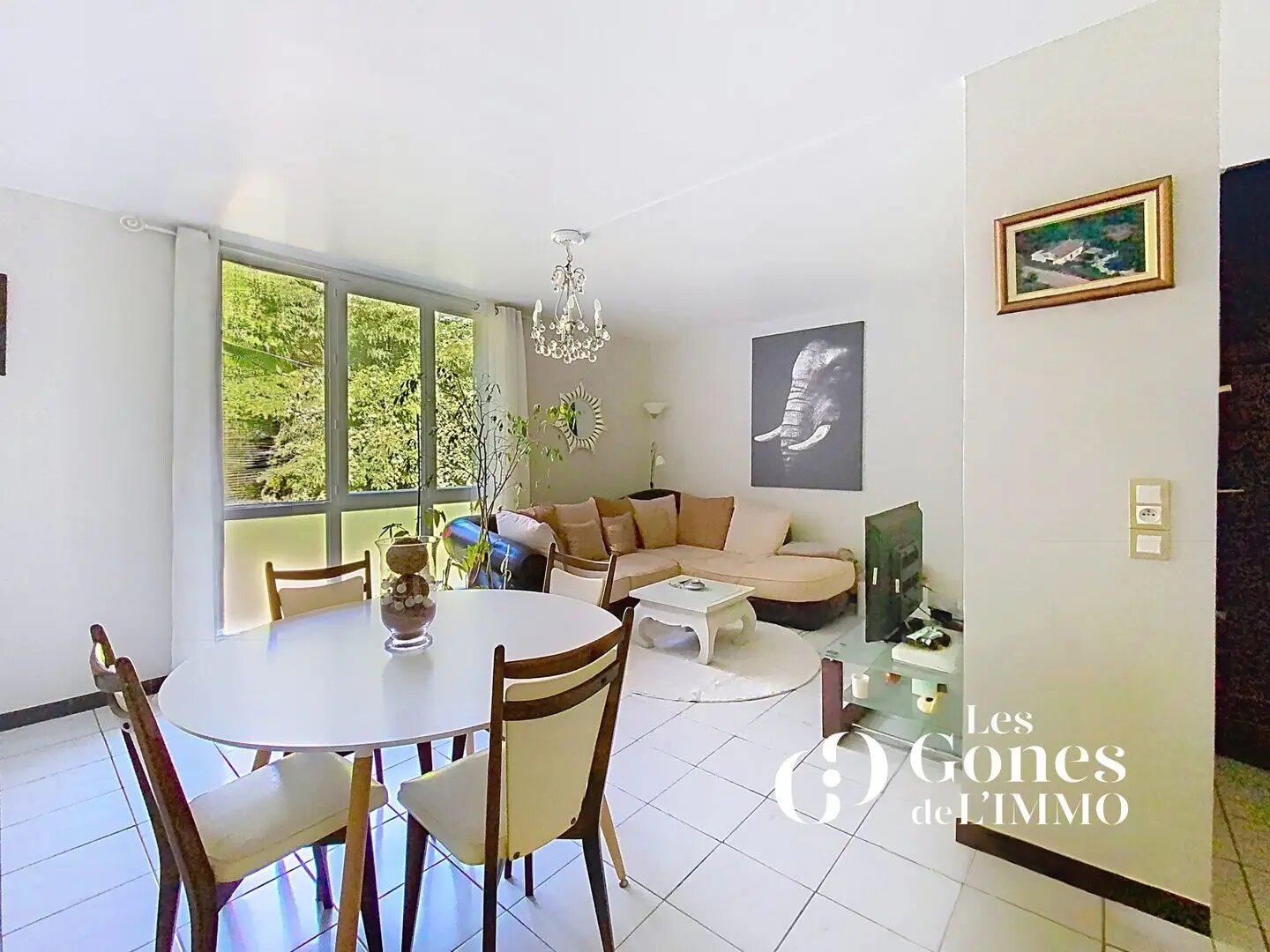 Appartement à vendre, 57m², Collonges-au-Mont-d'Or