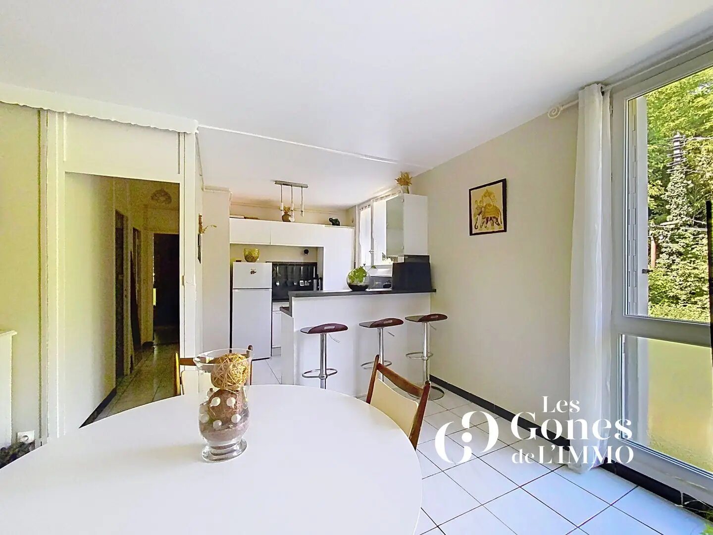 Appartement à vendre, 57m², Collonges-au-Mont-d'Or