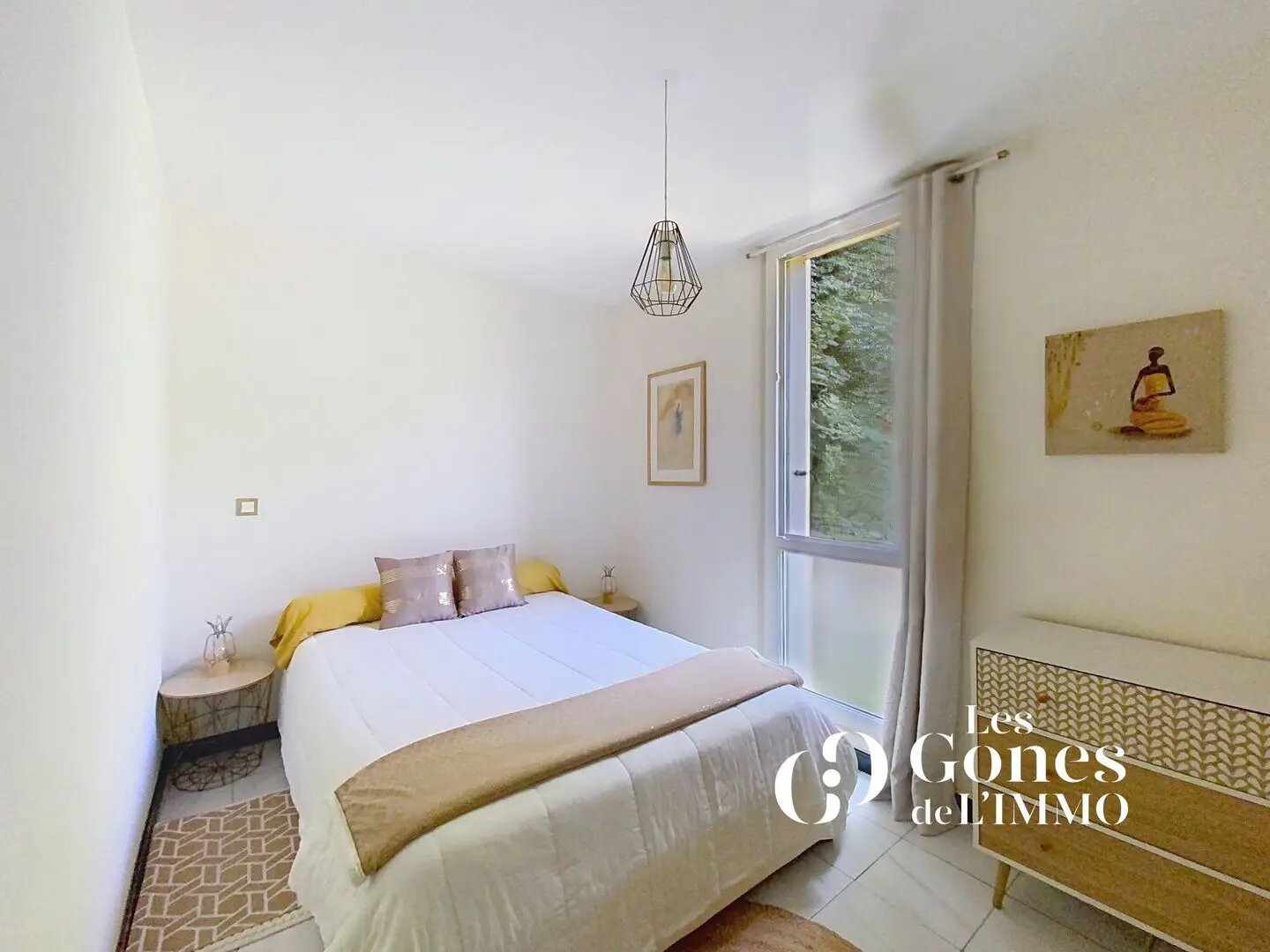 Appartement à vendre, 57m², Collonges-au-Mont-d'Or