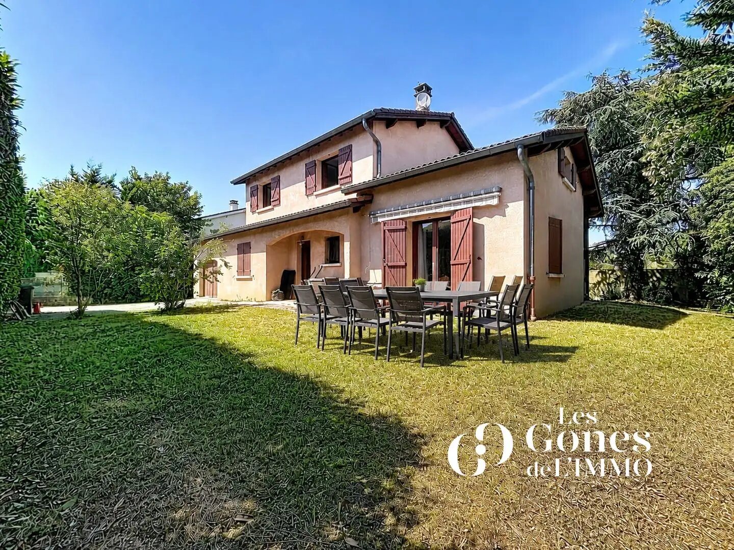 Maison à vendre, 155m², Genas
