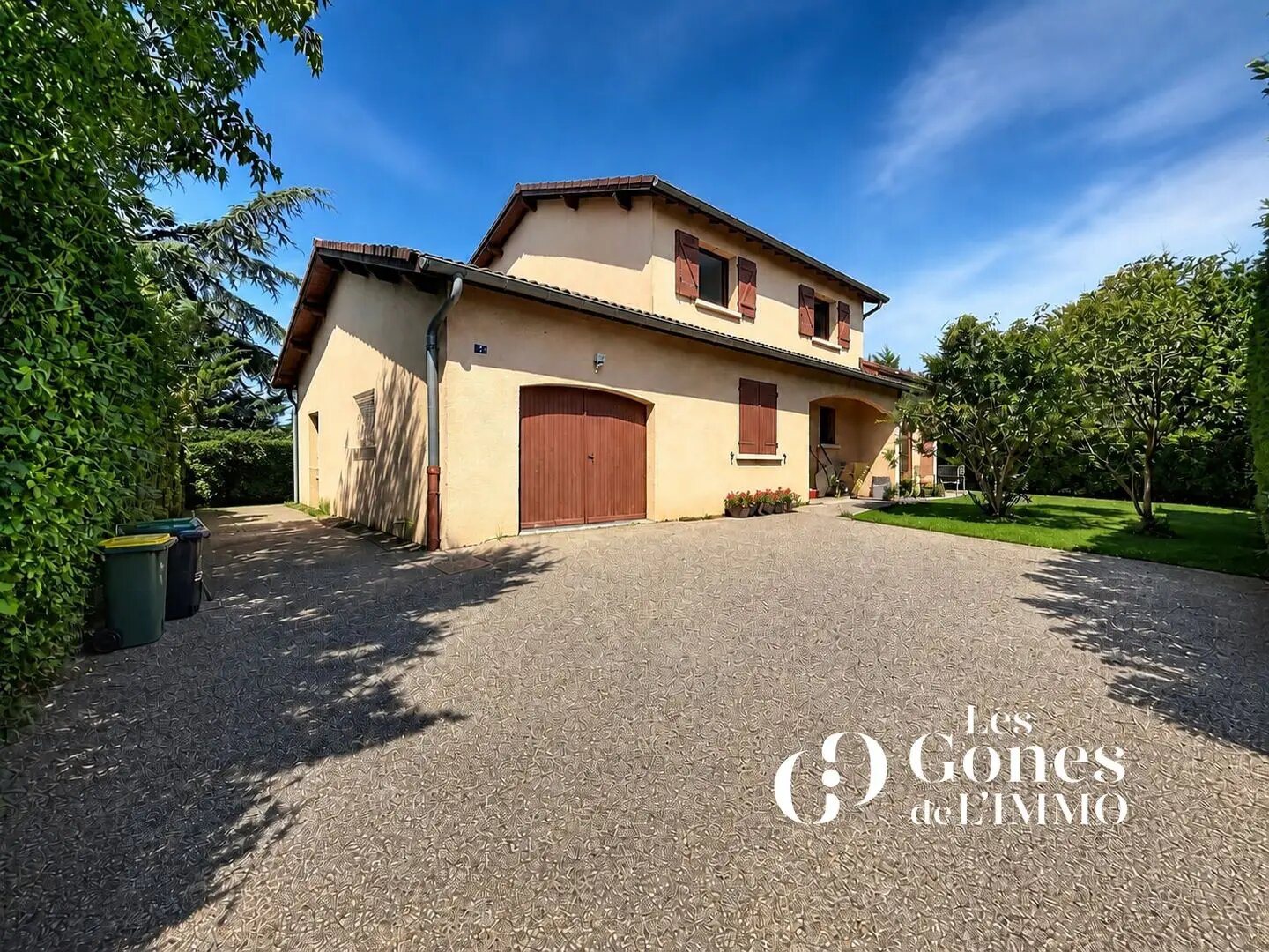 Maison à vendre, 155m², Genas