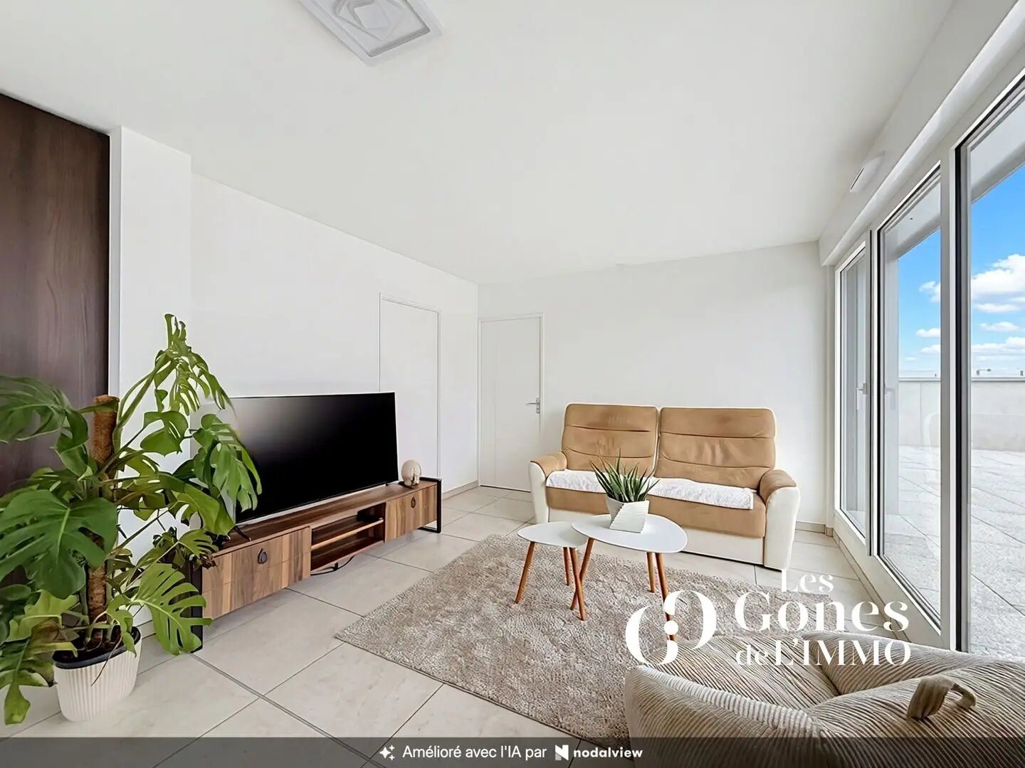 Appartement à vendre, 133m², Lyon 8ème