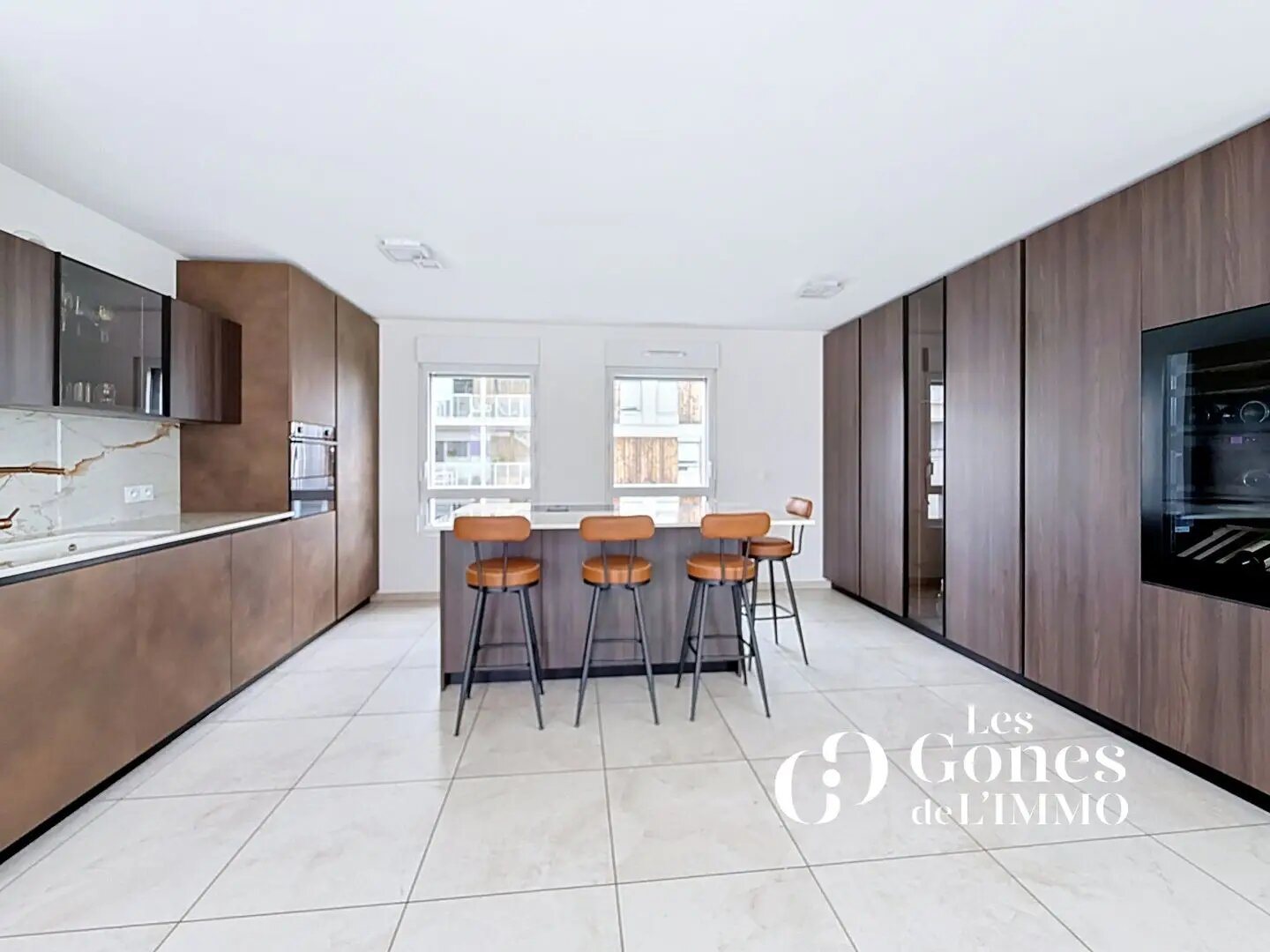 Appartement à vendre, 133m², Lyon 8ème