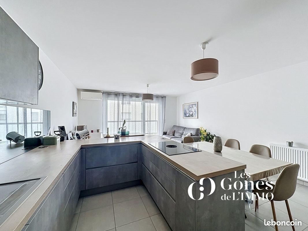 Appartement à vendre, 86m², Craponne