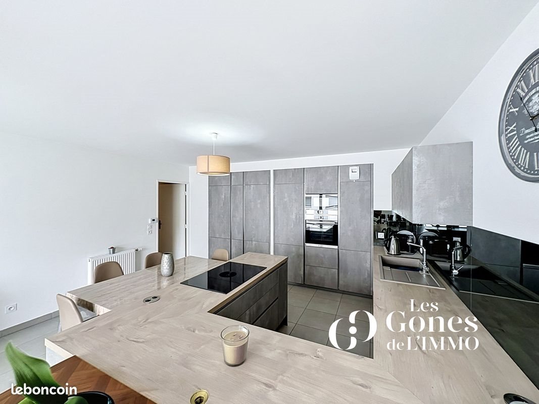 Appartement à vendre, 86m², Craponne