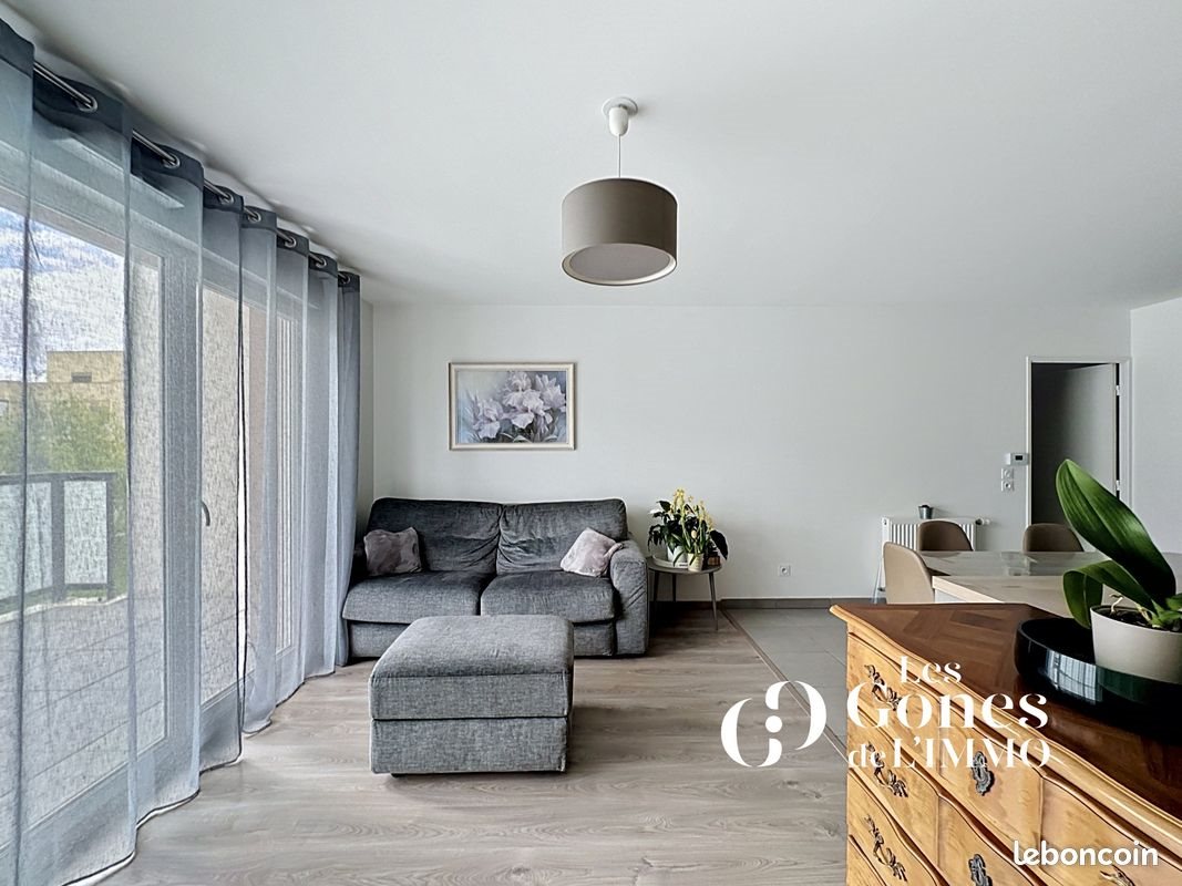 Appartement à vendre, 86m², Craponne