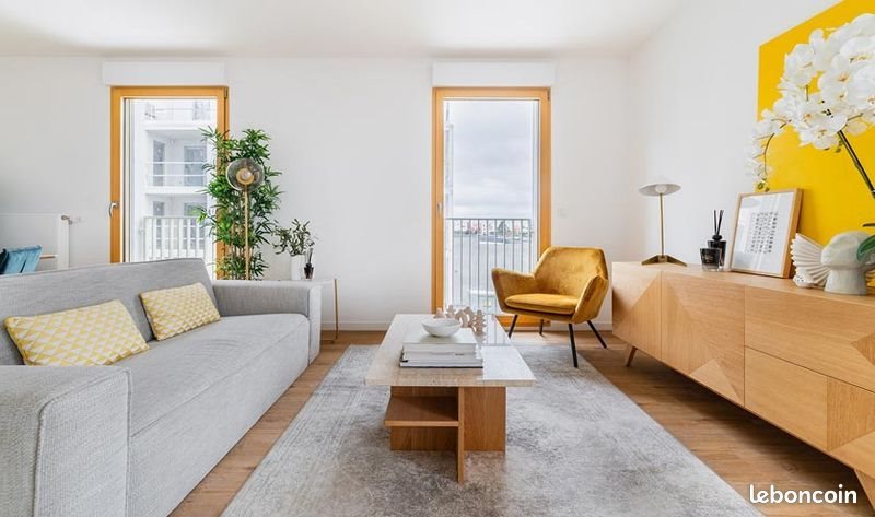 Appartement à vendre, 83m², Orly