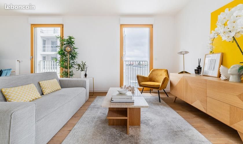 Appartement à vendre, 83m², Orly
