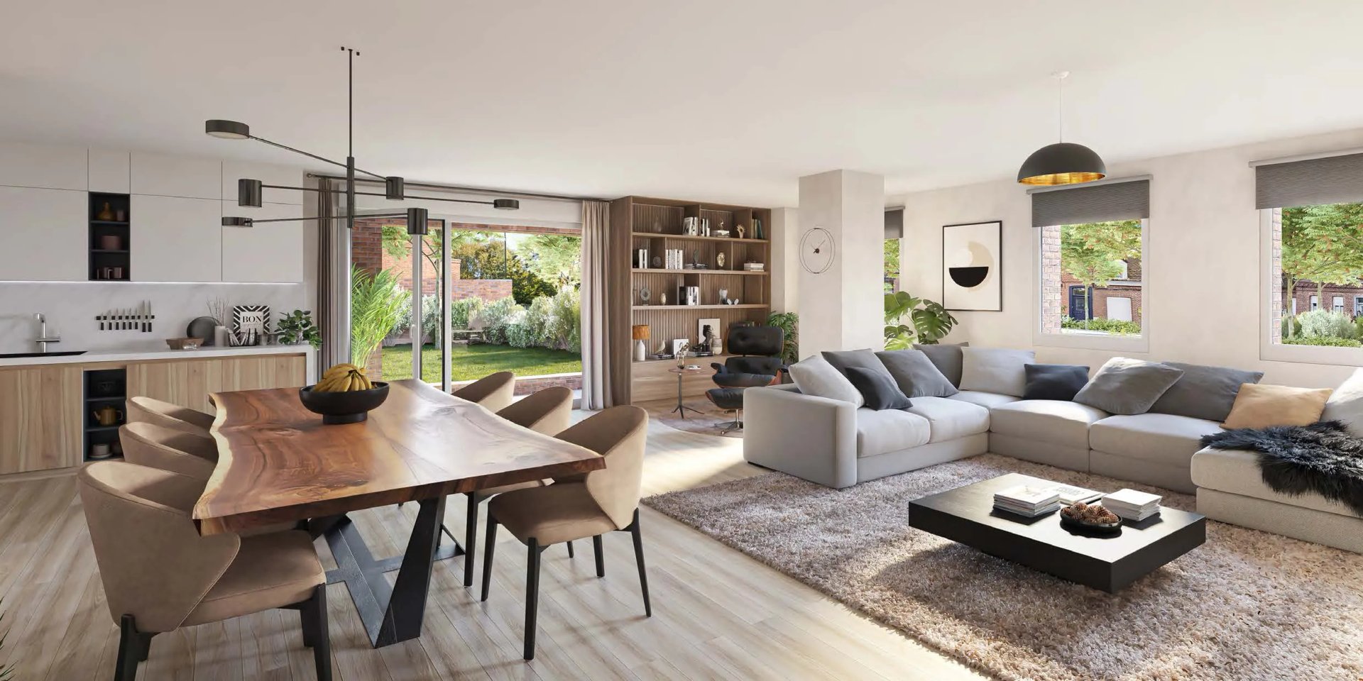Appartement à vendre, 133m², Mouvaux