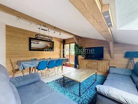 Appartement à vendre, 116m², Praz-sur-Arly