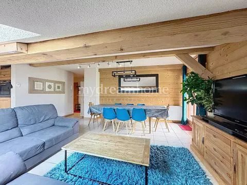 Appartement à vendre, 116m², Praz-sur-Arly