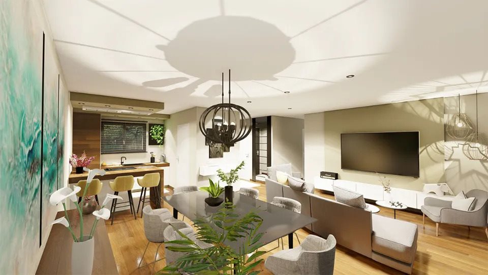 Maison à vendre, 84m², Le Barp