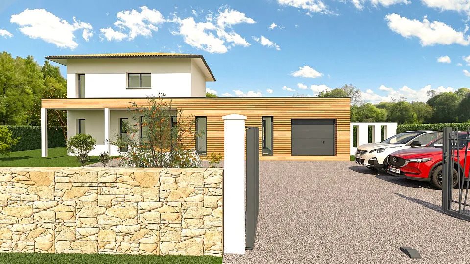 Maison à vendre, 150m², Le Haillan