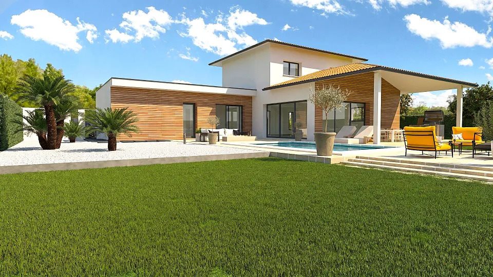 Maison à vendre, 150m², Le Haillan